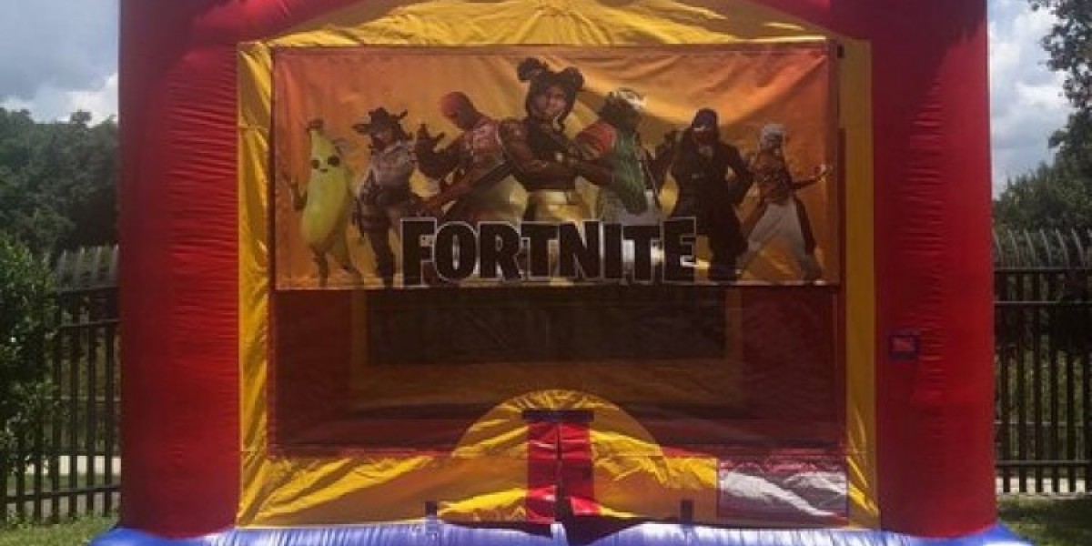 Discover the Best Bounce House Rentals in Vancleave: A Complete Guide