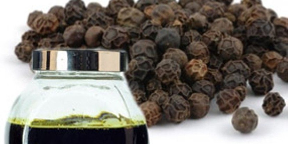 Sales of Black Pepper Oleoresin Market is Set to Increase at Under 9.6% CAGR by 2032