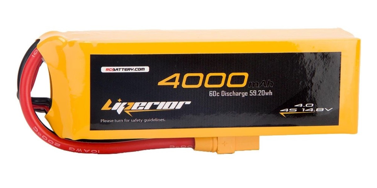 Speed Thrills: High-Performance Batteries for RC Cars