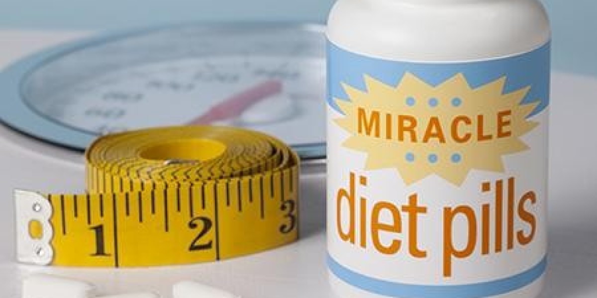 Diet Pills Market Size, CAGR, Trends 2024–2034