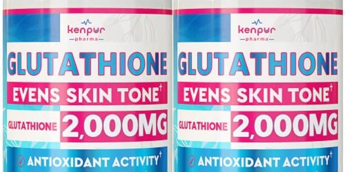 Achieve a Radiant Complexion in Dubai: Top Glutathione Picks