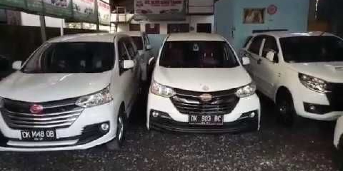 Sewa Mobil di Bali Lepas Kunci Murah