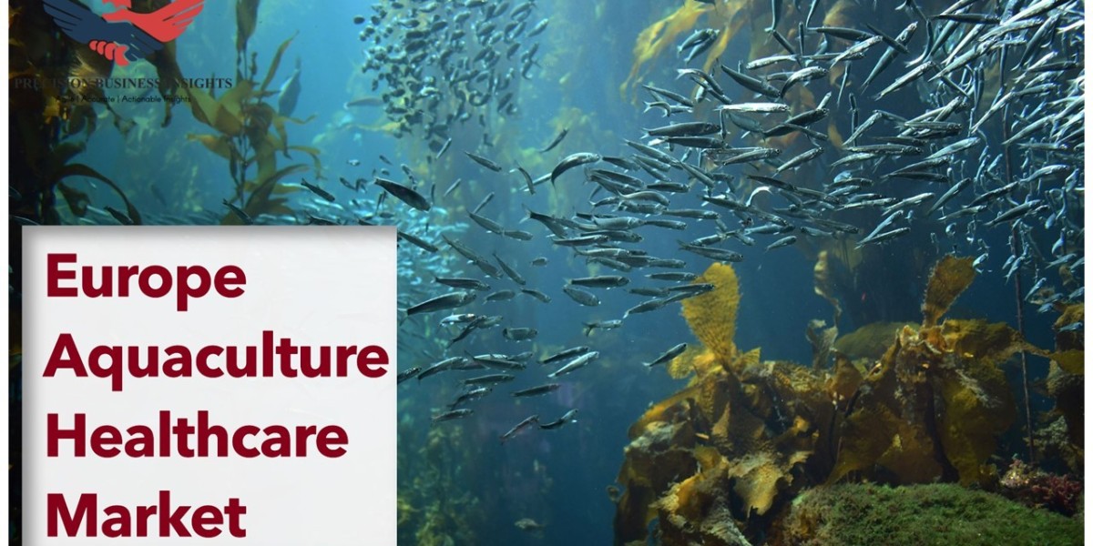 Europe Aquaculture Healthcare Market Size, Share and Report 2030