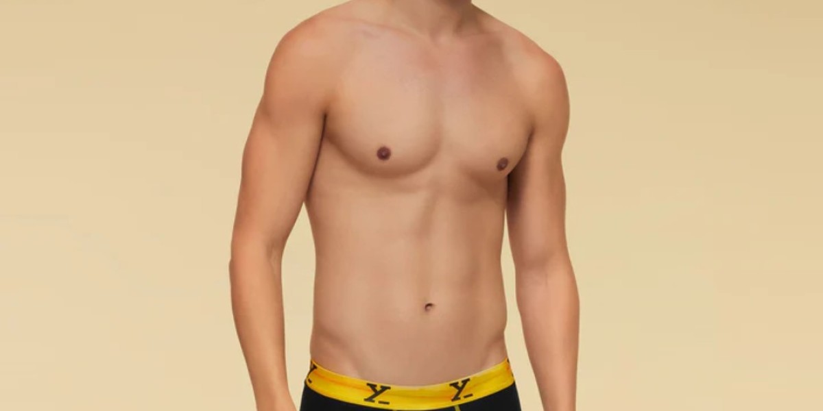 Why Printed Briefs Are Making a Comeback in Men’s Fashion