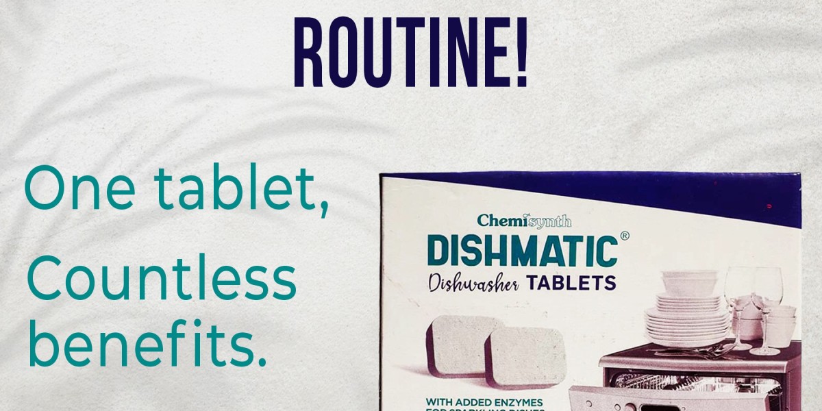 Upgrade Your Dishwashing: Best Dishwasher Tablets to Buy Online