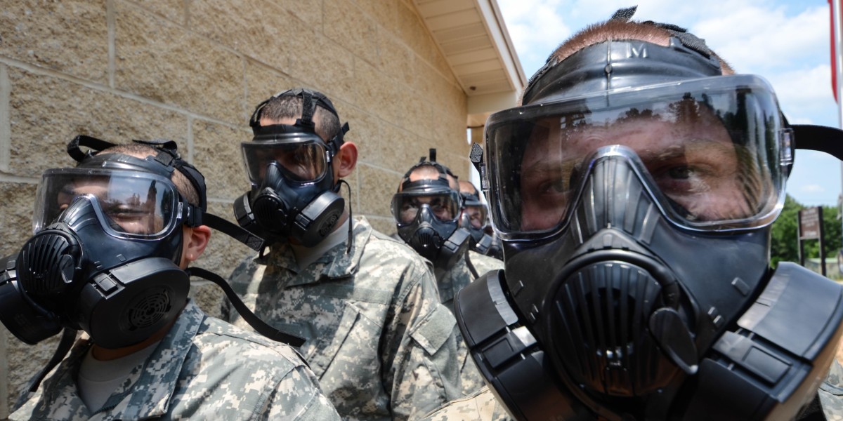 Military Gas Mask Market Size, Trends, In-Depth Insights and Forecast 2024-2032