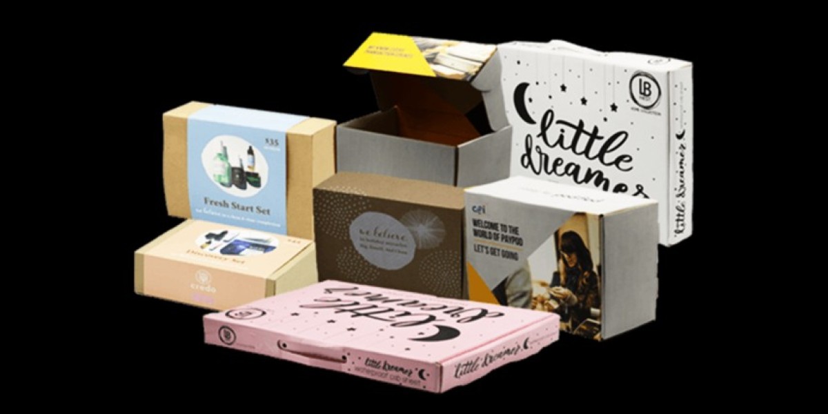 Elevate Your Brand with Leo Custom Packaging Boxes