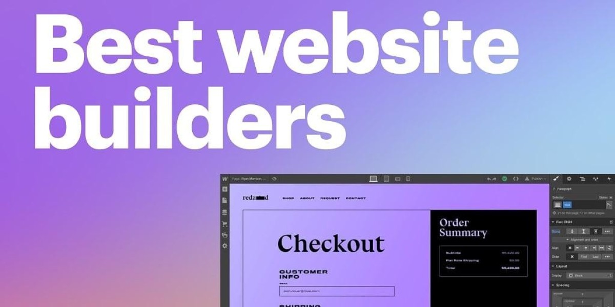 Mastering Website Creation: Best Website Builder Sites Revealed