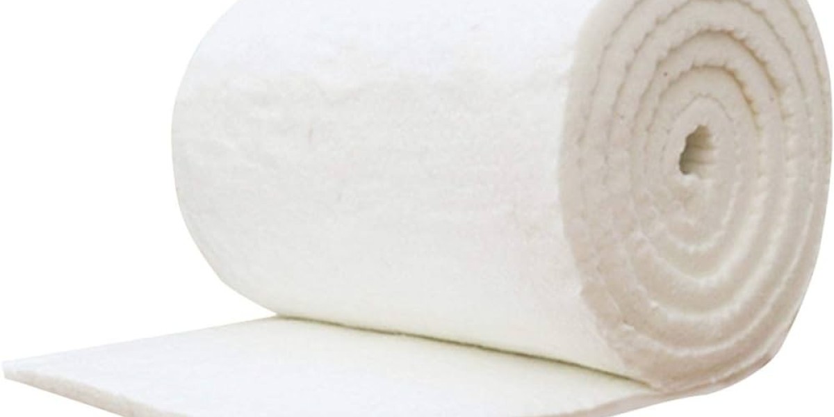 Asia Pacific Ceramic Fiber Market Anticipated to Achieve USD 2098.48 Million by 2033, Growing 8% Annually