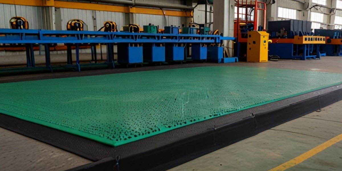 Rubber Floor Mat Manufacturing Plant Cost: Project Report 2024, Machinery and Raw Material Requirements