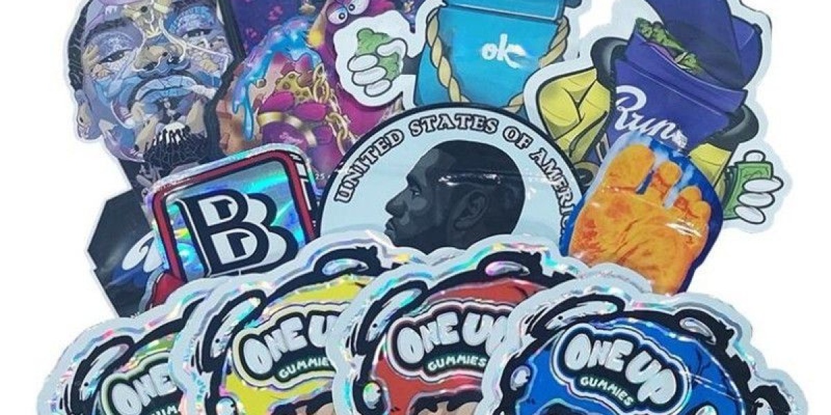 Custom Die Cut Mylar Bags: Elevating Your Brand’s Packaging