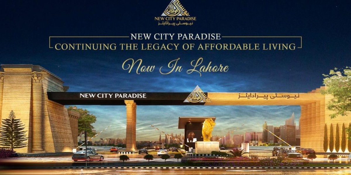 New City Paradise Lahore: A Modern Haven in the Heart of Lahore