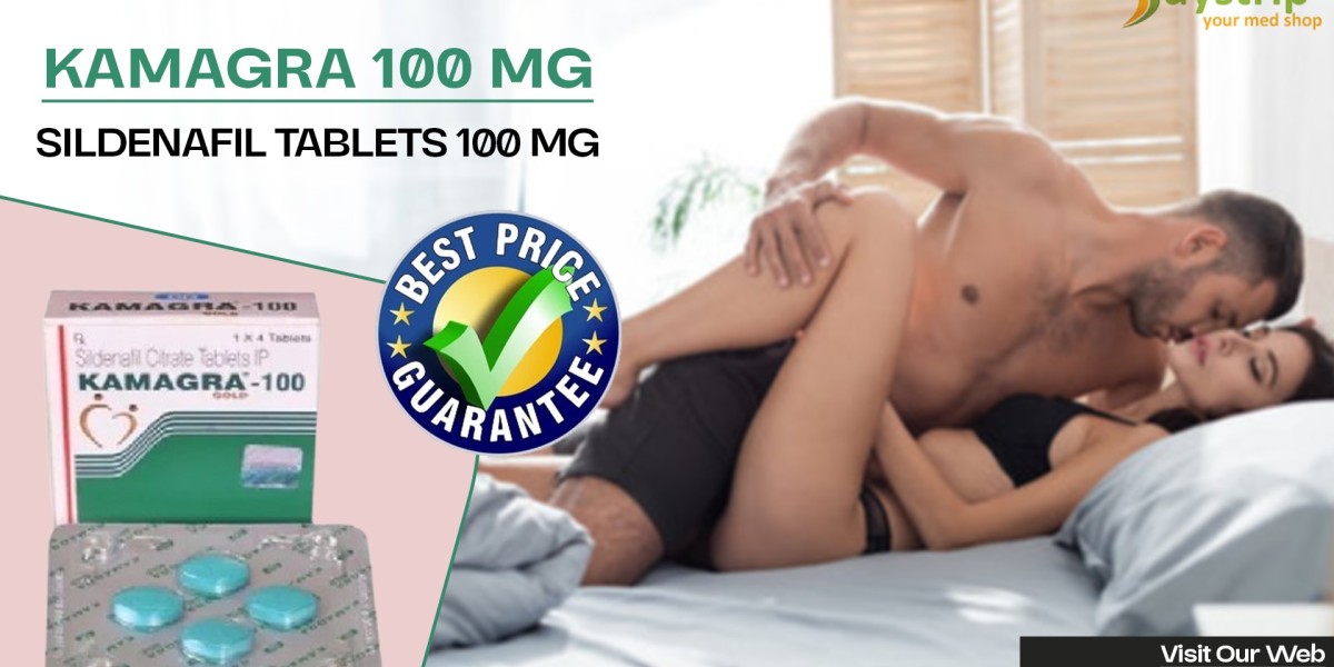 A User's Perspective: Kamagra's Effectiveness in Treating Erectile Dysfunction