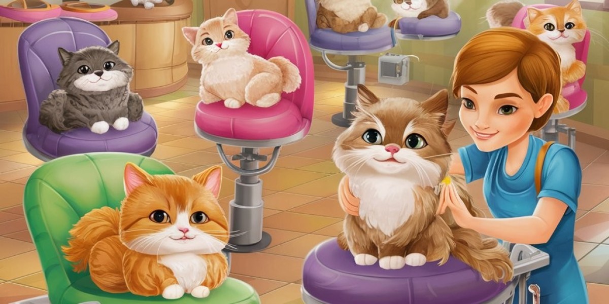 Mobile Pet Grooming for Cats Convenience at Your Doorstep