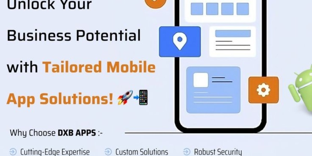Empower Your Vision with Top mobile app development company - DXB APPS