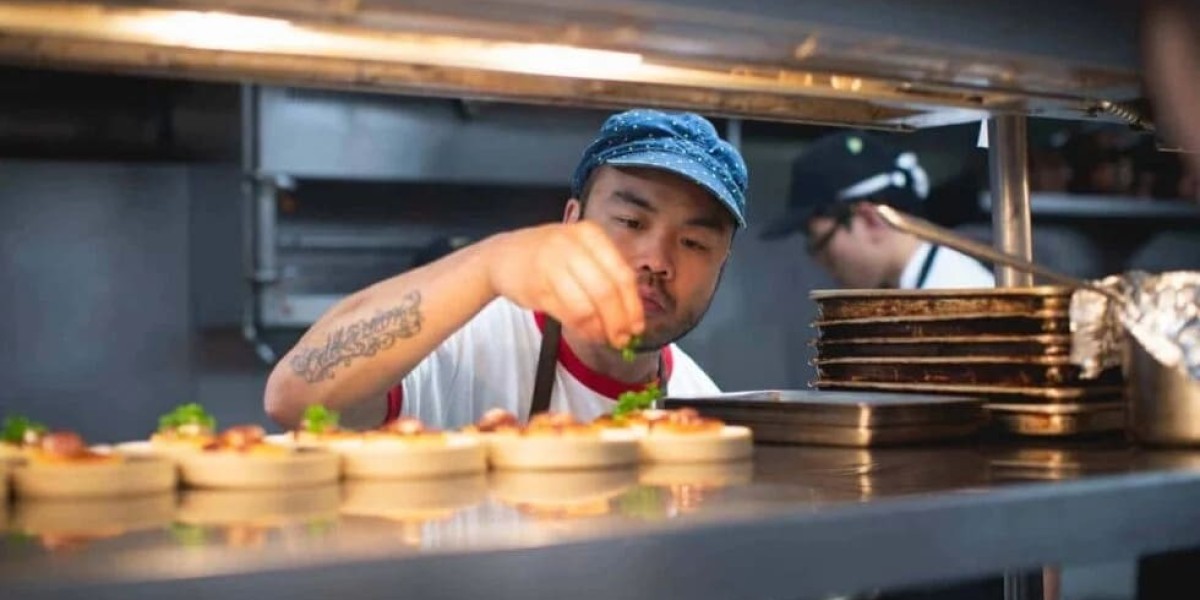 Chef Paul Qui: From Top Chef to Culinary Icon