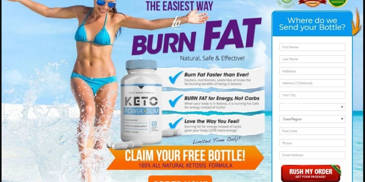 "The Top Reasons French Keto Dieters Choose Keto Power Capsules"