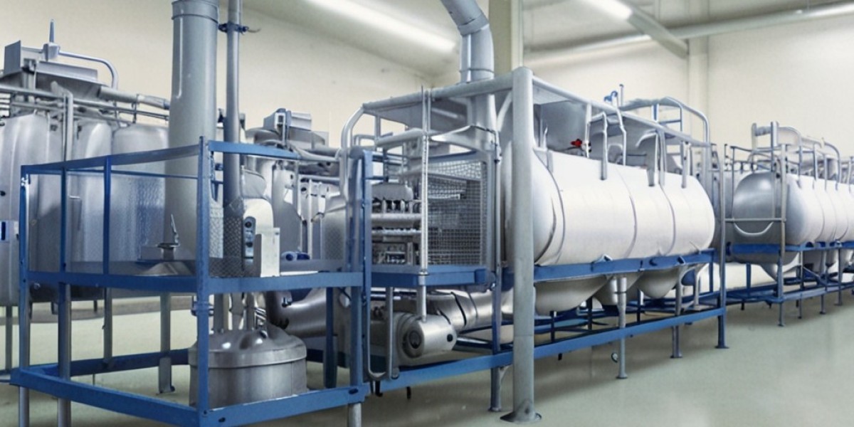 Camel Dairy Processing Plant Project Report 2024: Industry Trends, Profitability Metrics and Revenue Projections
