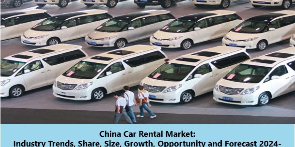 China Car Rental Market 2024-32: Trends, Size,  Analysis and Opportunities
