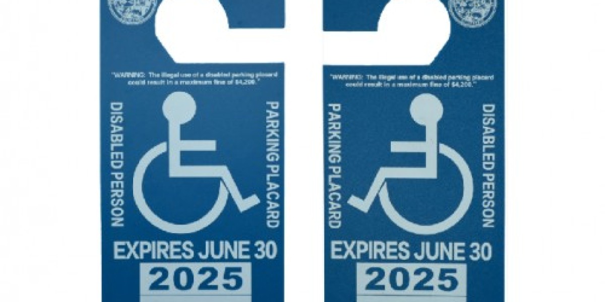 our Guide to Hassle-Free Handicap Placard Application in California: Simplify Your Mobility Today