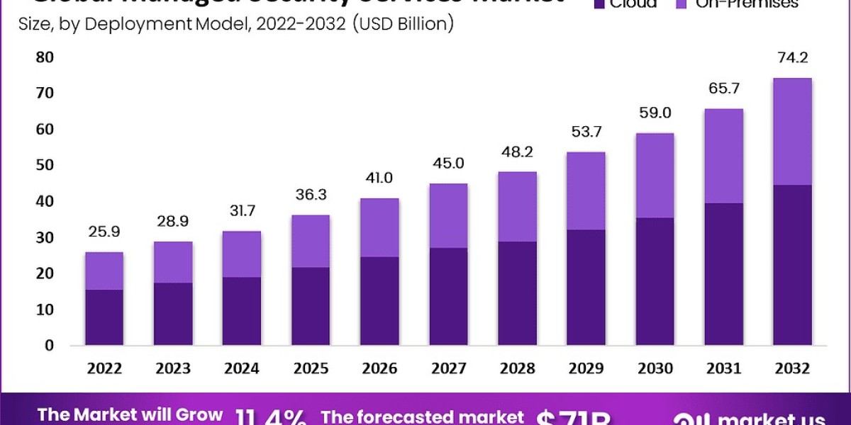Managed Security Services Market: The Evolution of Managed Security Solutions