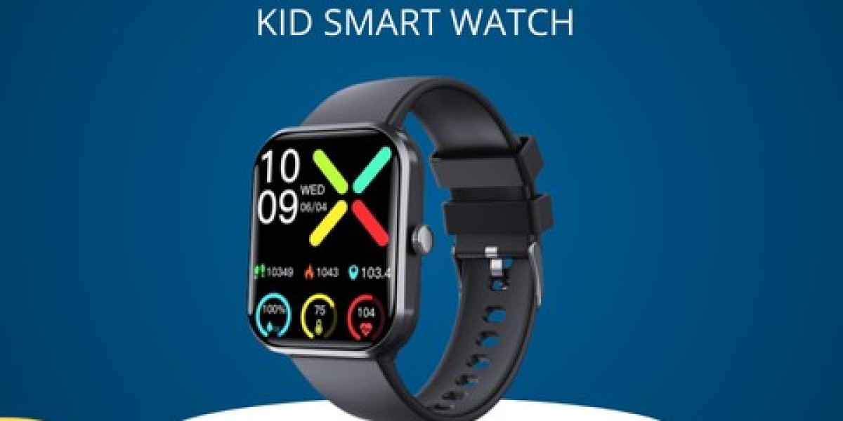 The Ultimate Guide to Kid Smart Watches: Keeping Your Child Connected and Safe