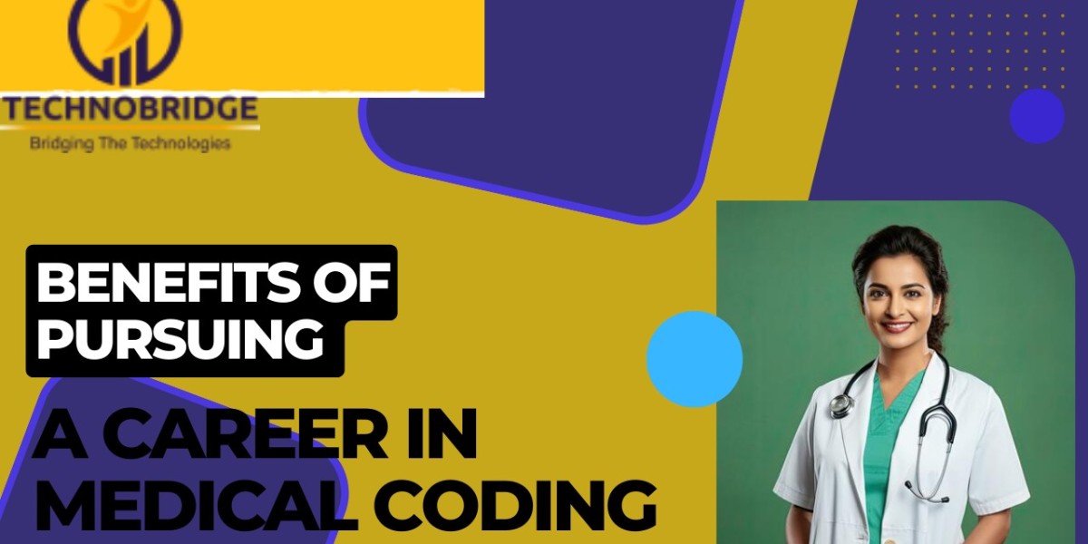 What advantages does a career in medical coding offer?