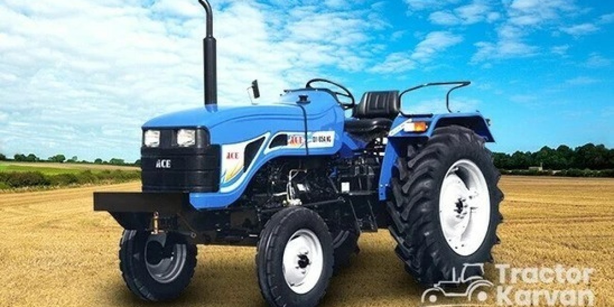 Are you looking for ACE Tractors price in India?