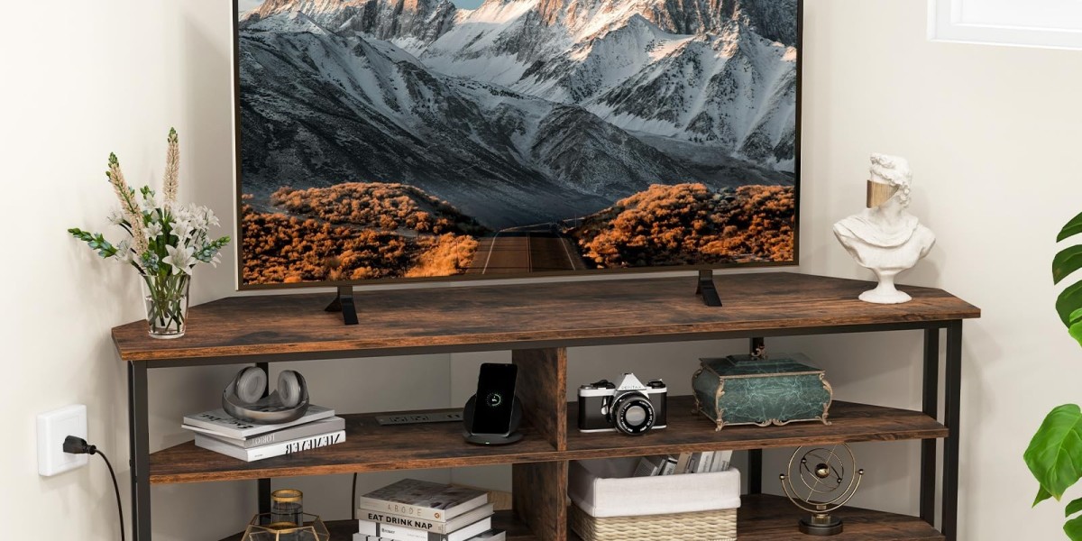 The Ultimate Guide to Choosing the Perfect Corner TV Stand