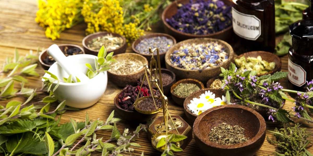 Organic Herbal Extracts Market Current and Future Growth Analysis -2030
