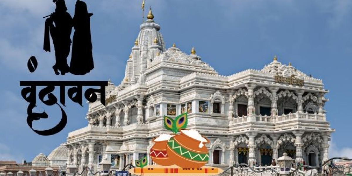 Exploring the Devotion and Comfort in Vrindavan: Shri Radha Sewa Trust and Booking Hotels