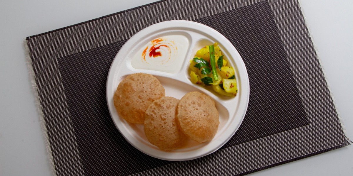 The Role of Bagasse Plates in Zero-Waste Events