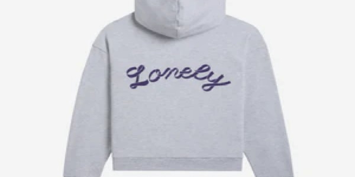 lonely ghost hoodie