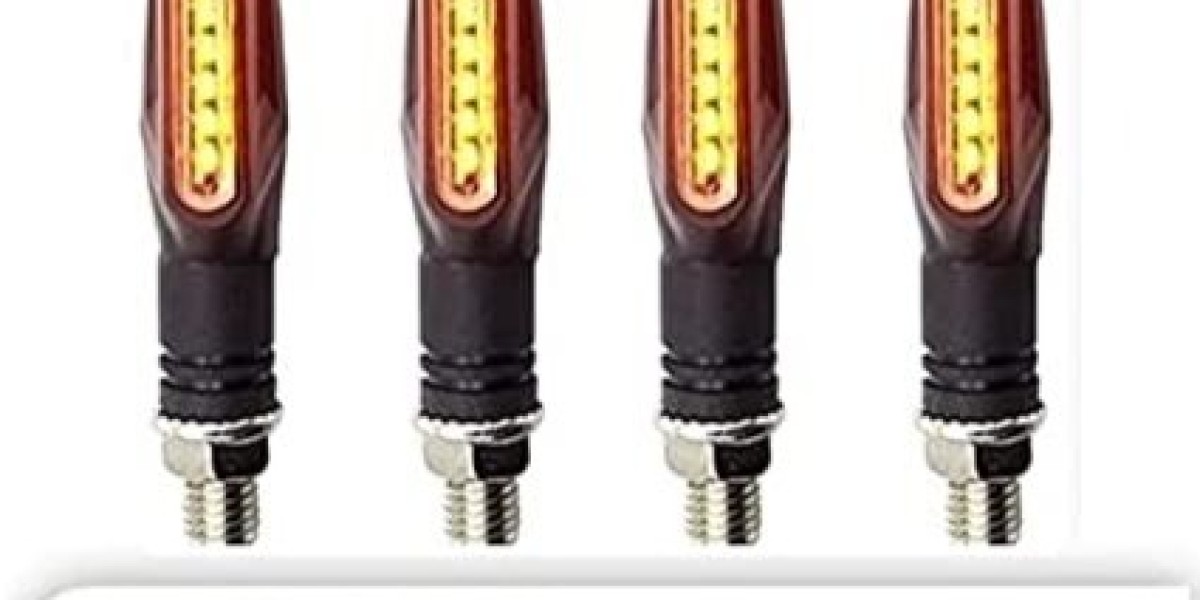 Round Direction Indicator and Auto Electrical Parts by Vinayak Automotive