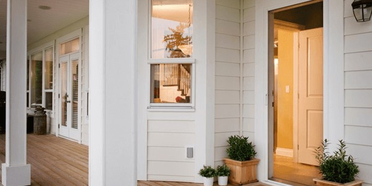 The Environmental Benefits of Single Screen Doors: Energy Efficiency and Beyond