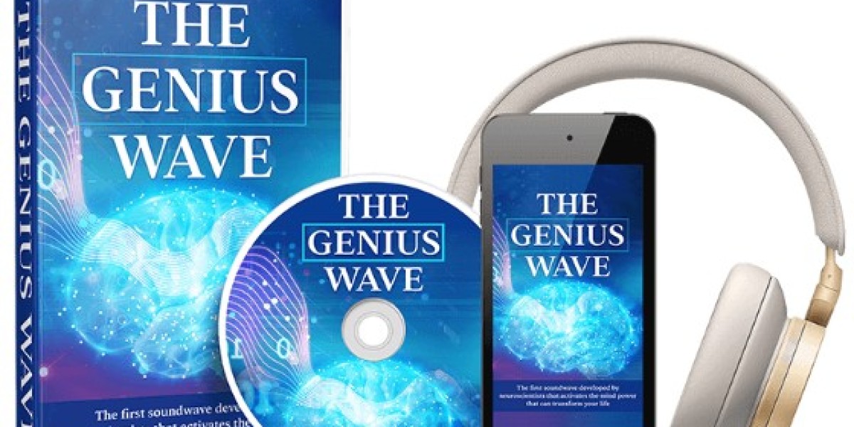The Genius Wave: Your Brain's Best Friend