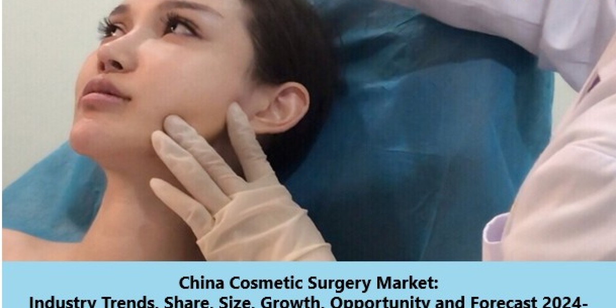 China Cosmetic Surgery Market Share, Size, Trends and Forecast 2024-2032