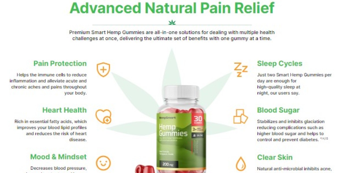 Relax Naturally: Hemp CBD Gummies - Chemist Warehouse Australia