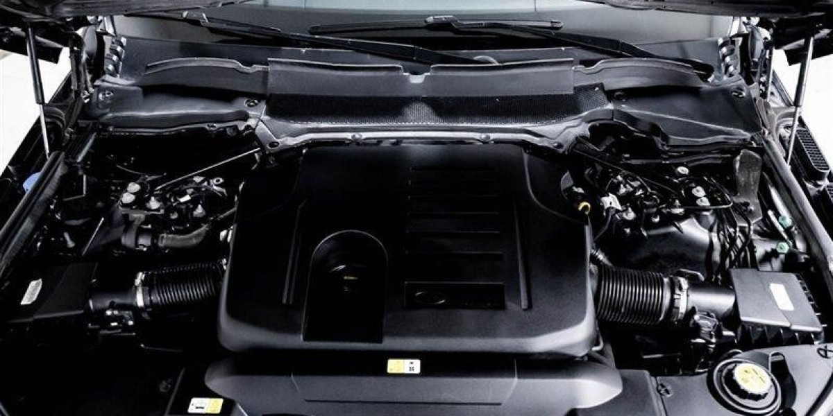 What maintenance is required for Range Rover Sport engines?
