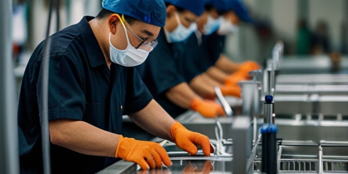 Faucet Manufacturing Plant Project Report 2024: Business Plan and Machinery Requirements | IMARC Group