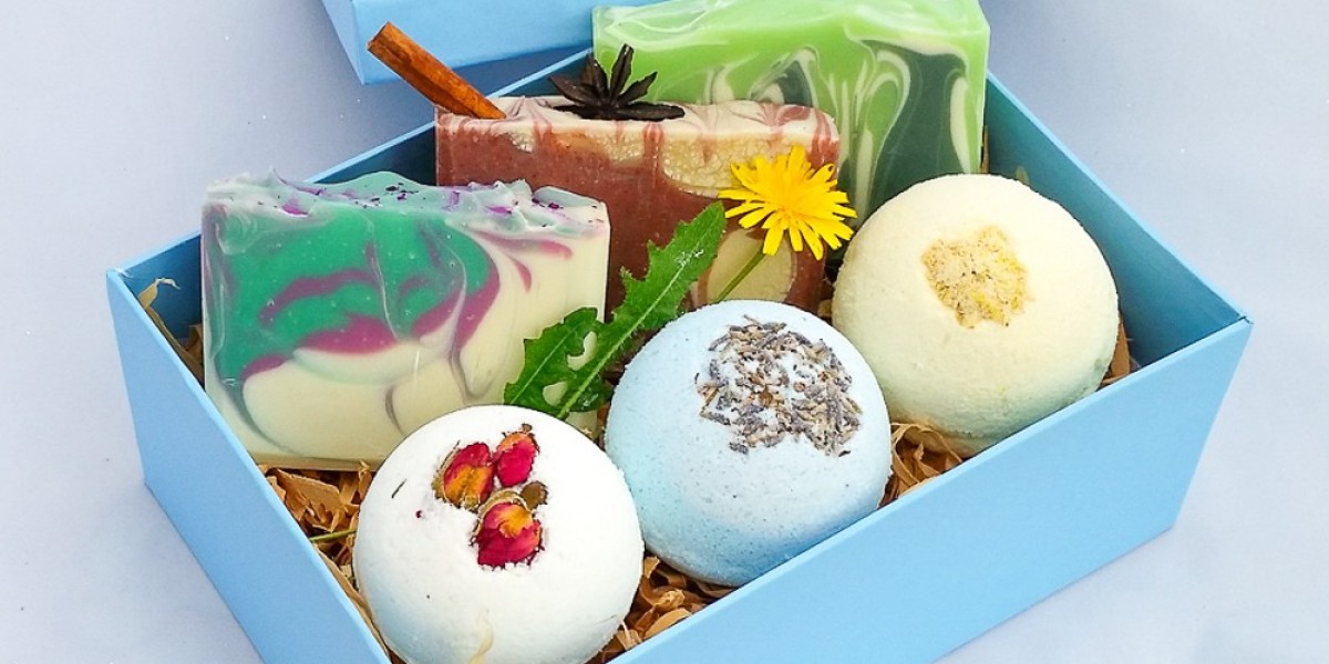 Custom Bath Bomb Boxes: Elevate Your Brand with Unique Packaging Solutions