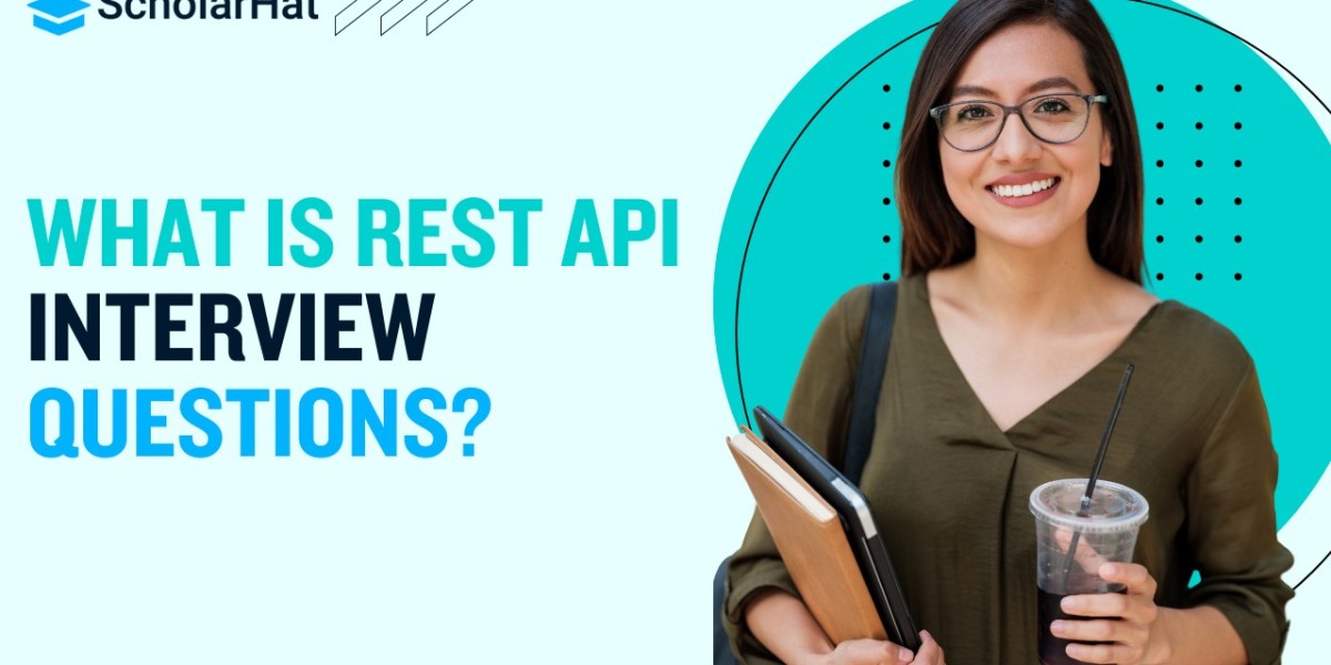 What is REST API interview questions?