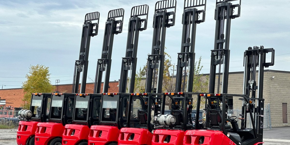 Forklift Rental Company - Lanz Mechanical