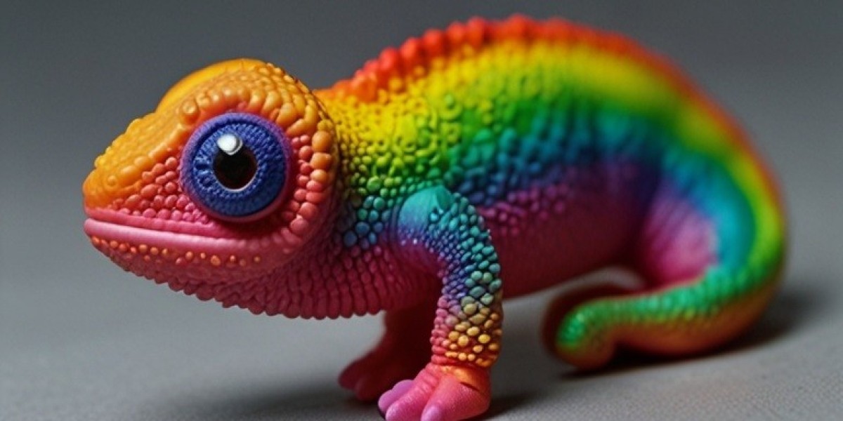 Polymer Chameleon Market is Expected to Reach US$ 3.4 Billion by 2032