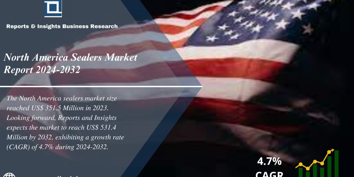 North America Sealers Market Report, Industry Share, Size, Growth and Forecast 2024 to 2032