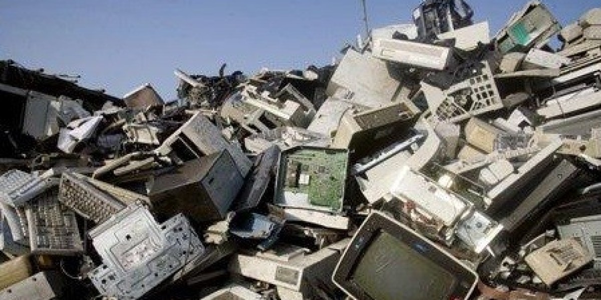 Koscove E-Waste: Leading the Charge in Electronic Scrap Recycling and E-Waste Management in India