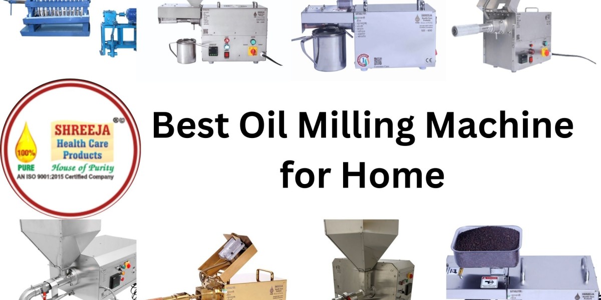 Top 10 Oil Maker Machines for Home Use