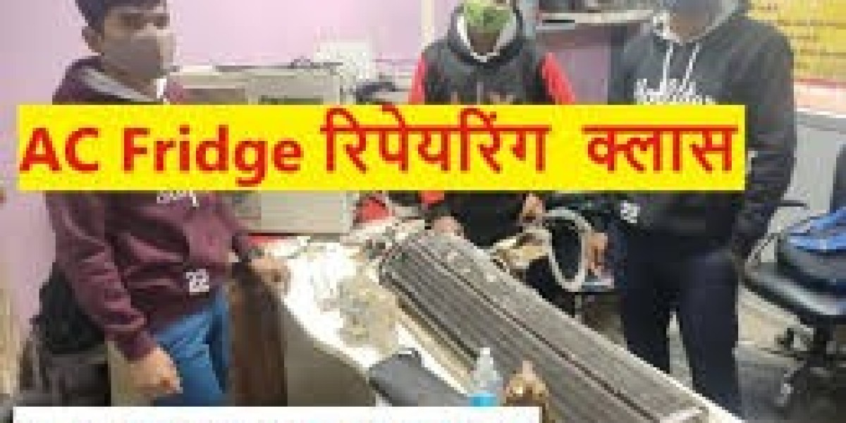Best AC Freeze Repairing Course Near Me