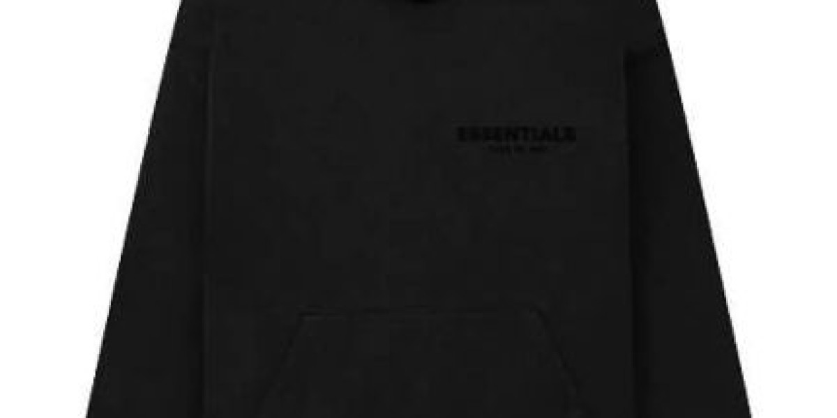 Essential Hoodie Unique Classical Design Fashion