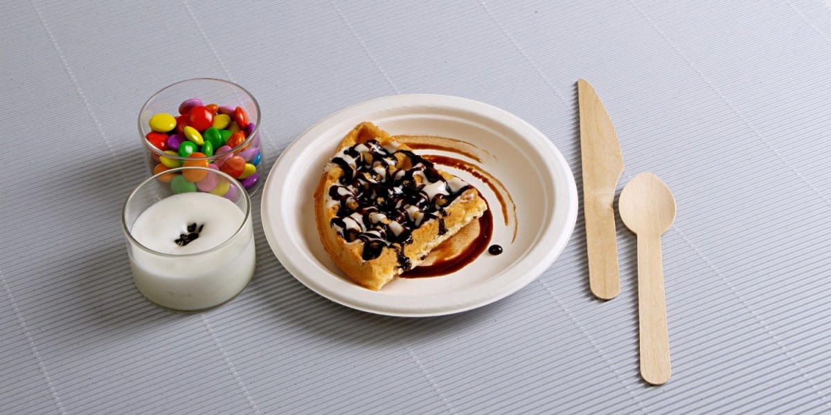 Why Sugarcane Plates are the Best Choice for Eco-Friendly Events